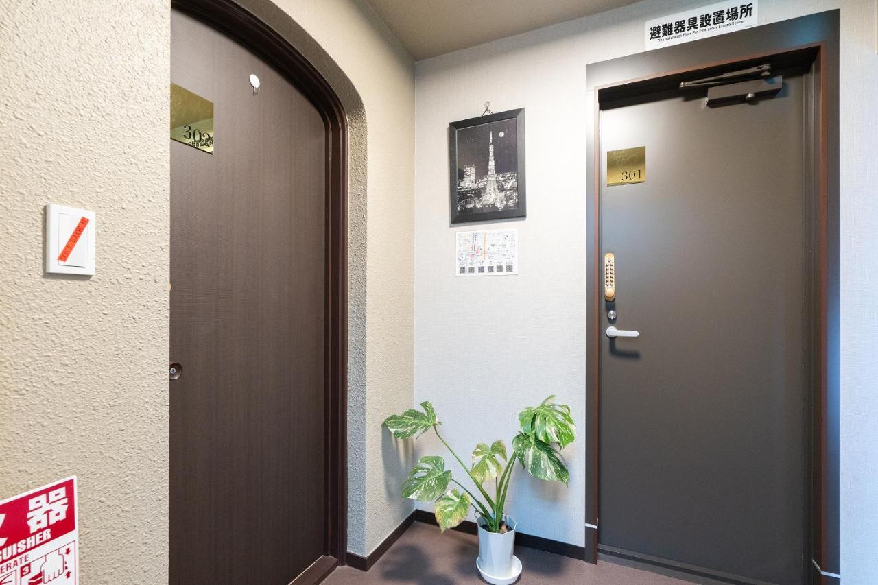 Marutomo Hotel Akihabara Präfektur Tokio Exterior foto