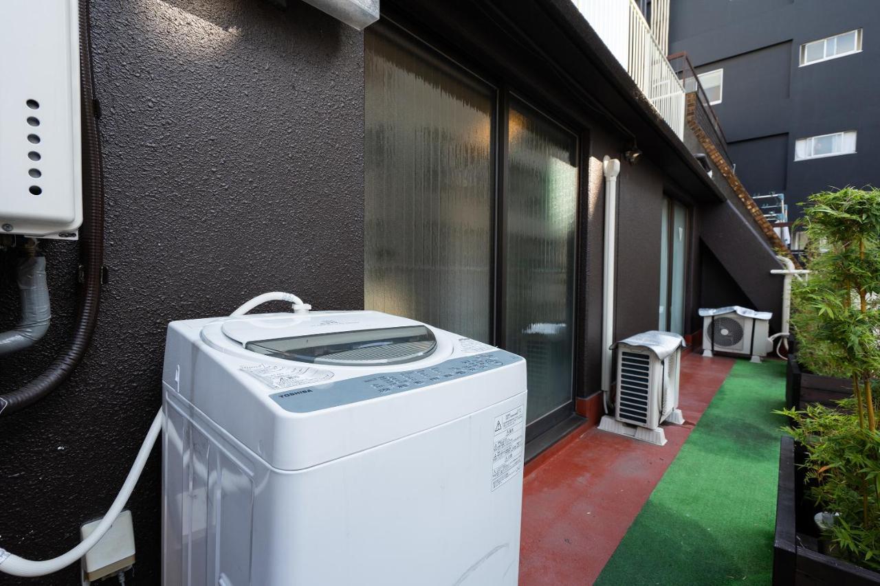 Marutomo Hotel Akihabara Präfektur Tokio Exterior foto