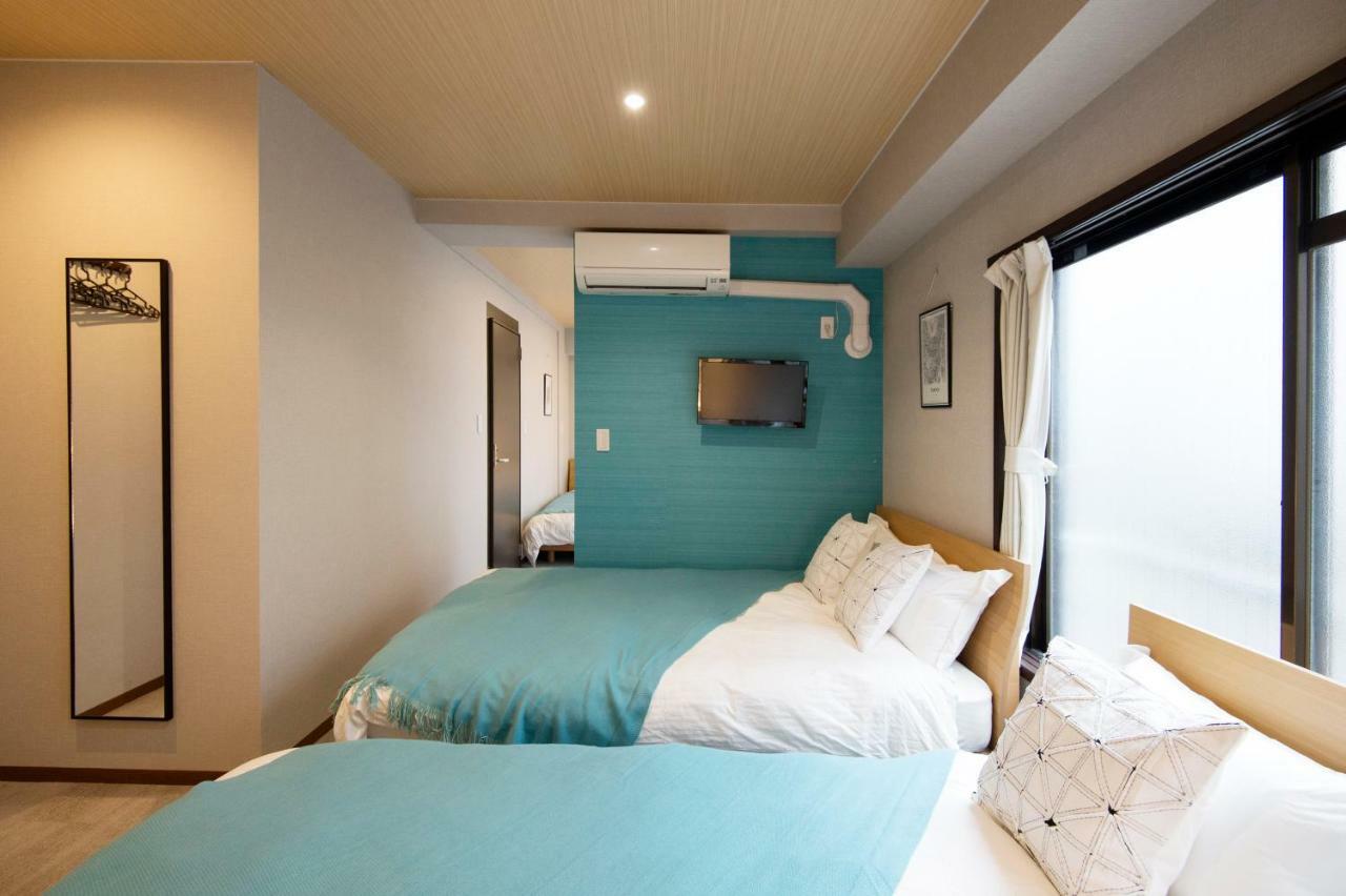Marutomo Hotel Akihabara Präfektur Tokio Exterior foto
