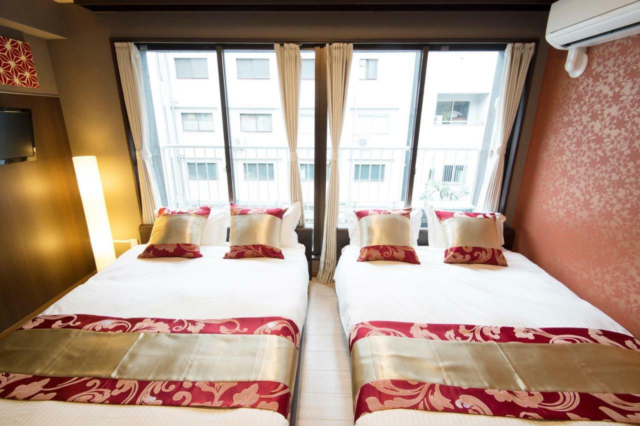 Marutomo Hotel Akihabara Präfektur Tokio Exterior foto