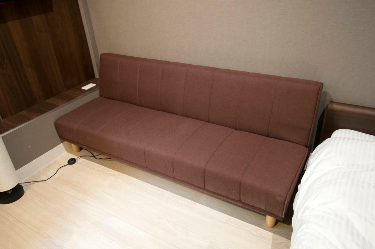 Marutomo Hotel Akihabara Präfektur Tokio Exterior foto